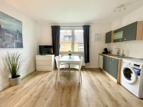 Charmantes Apartment mit 3 Betten